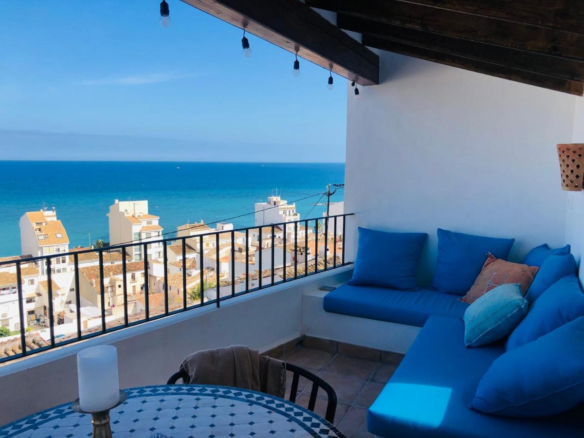 Casa Pepita Vila Altea Exterior foto
