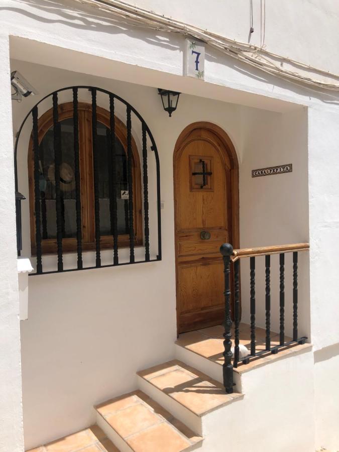 Casa Pepita Vila Altea Exterior foto