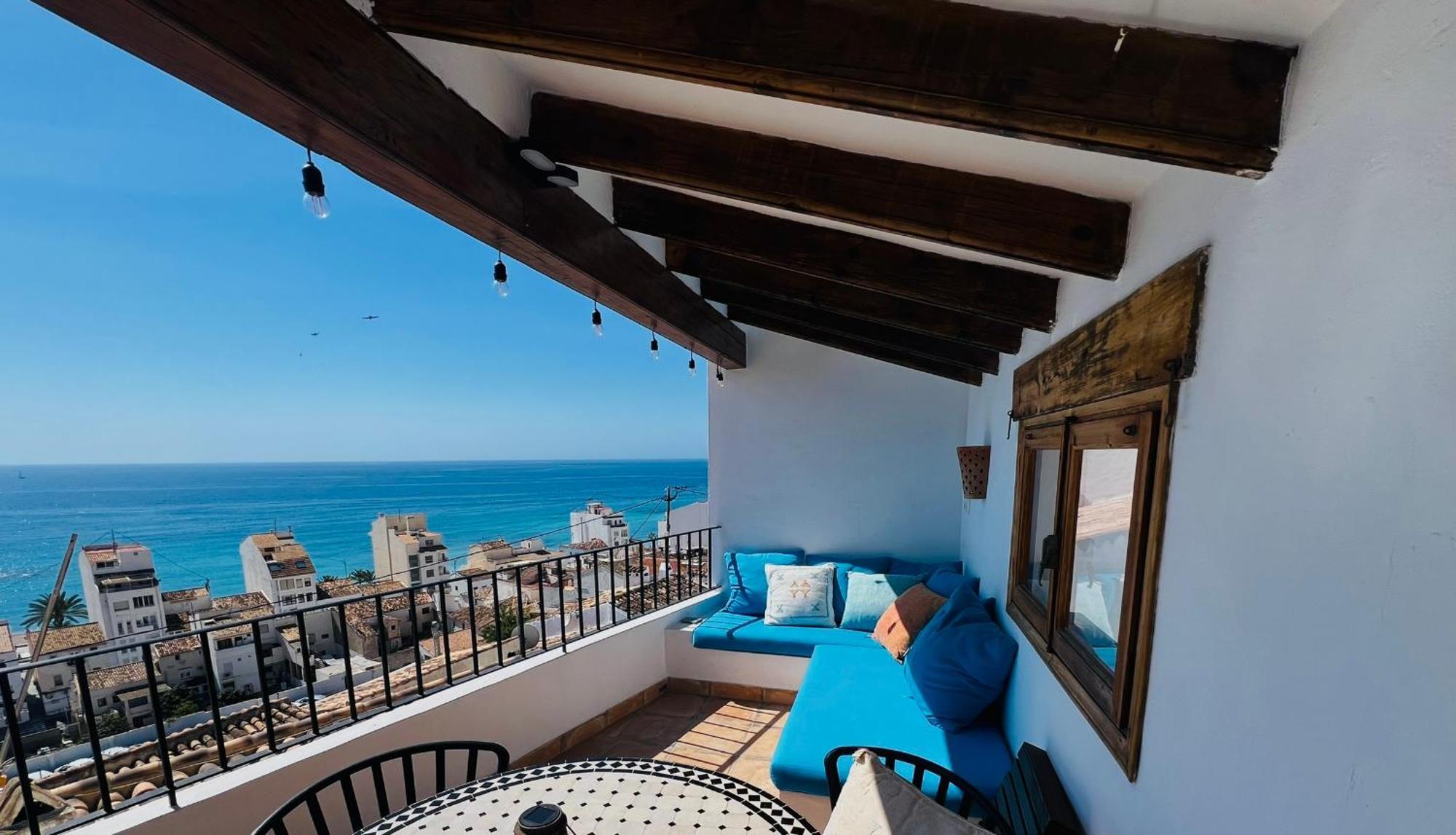 Casa Pepita Vila Altea Exterior foto