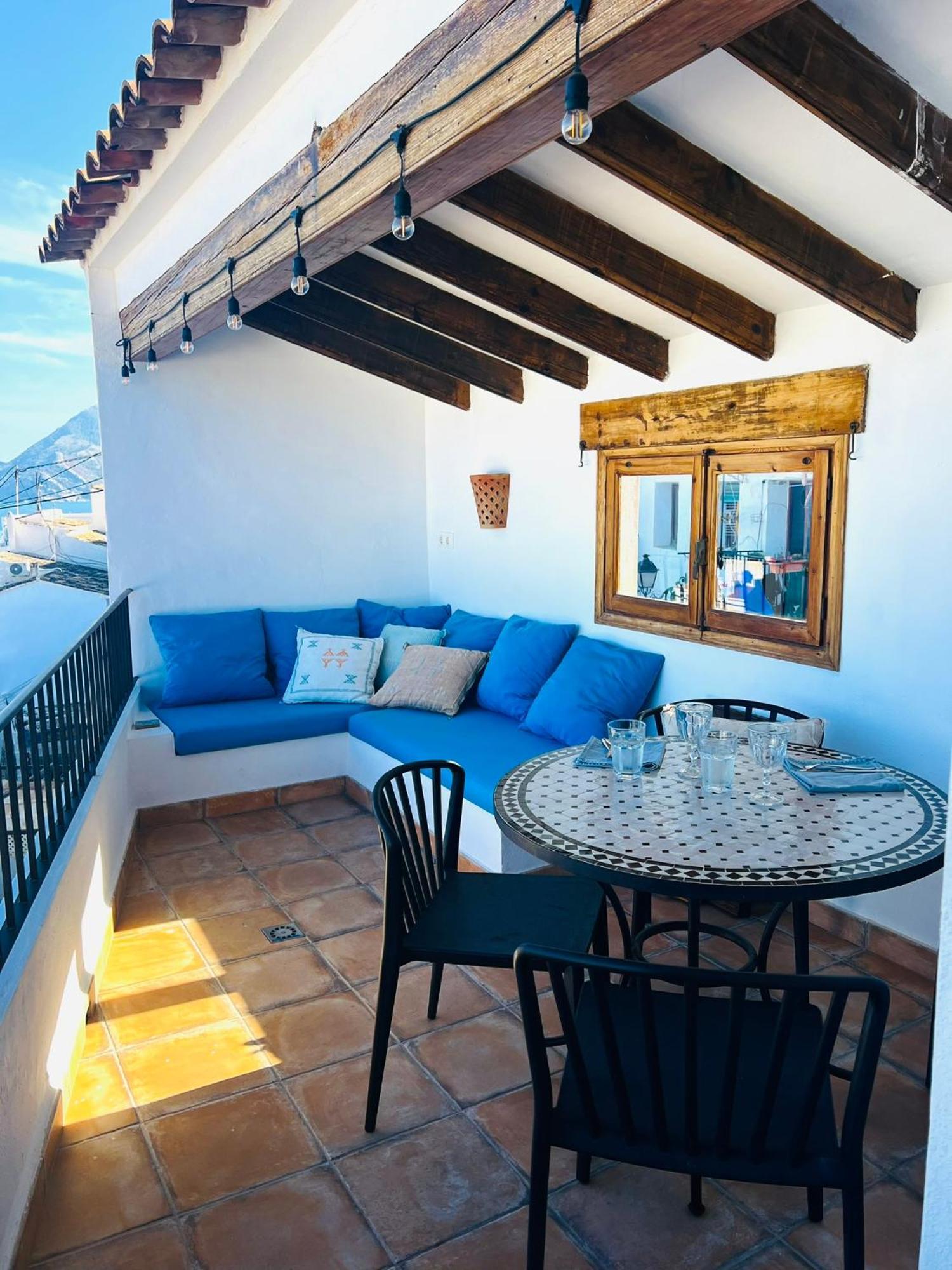 Casa Pepita Vila Altea Exterior foto