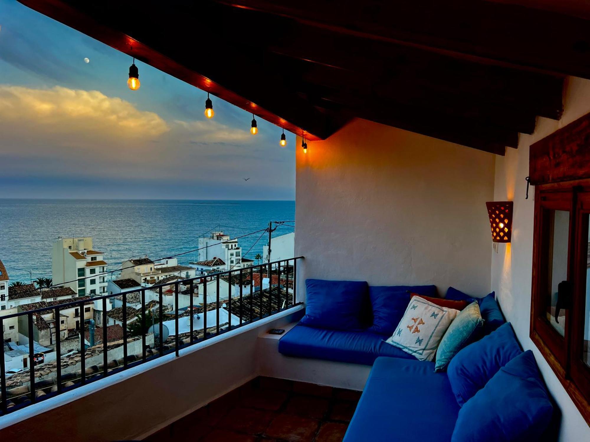Casa Pepita Vila Altea Exterior foto
