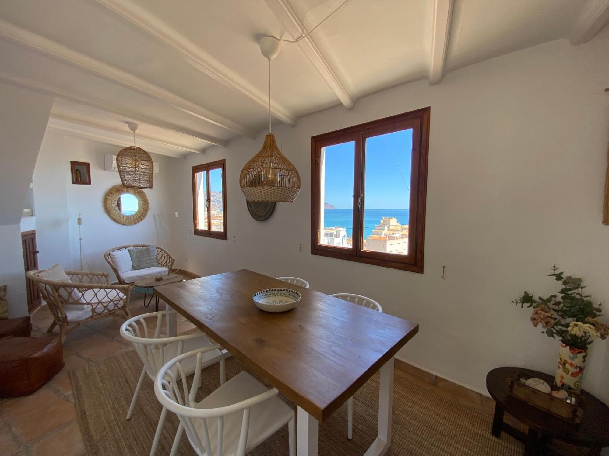 Casa Pepita Vila Altea Exterior foto