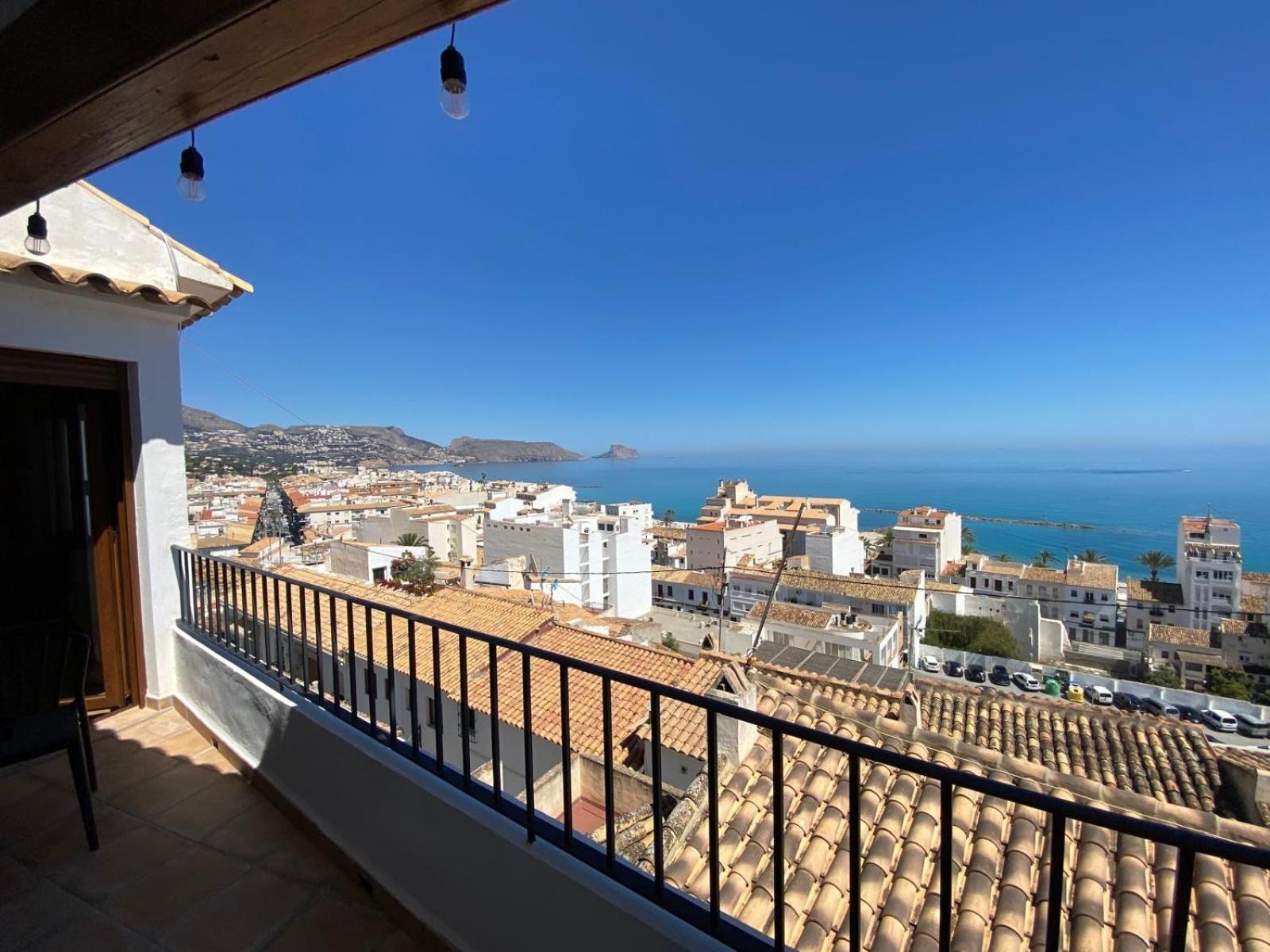 Casa Pepita Vila Altea Exterior foto